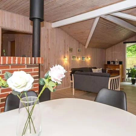 Four-bedroom Holiday In Toftlund 10 Casa vacanze Vestergård