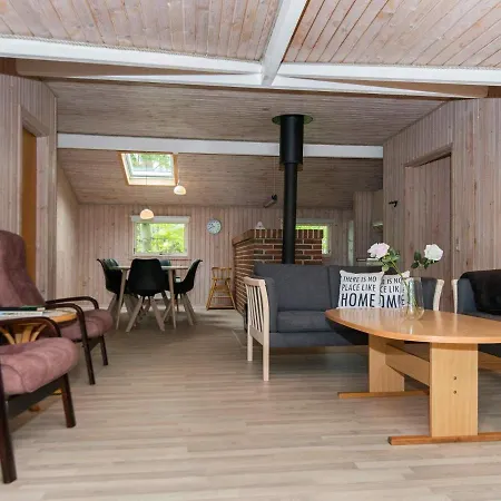Four-bedroom Holiday In Toftlund 10 Casa vacanze *