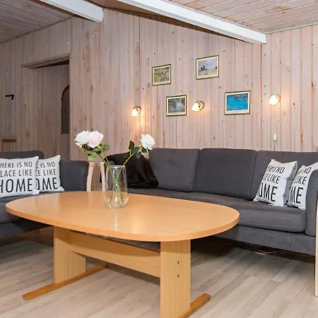 Four-bedroom Holiday In Toftlund 10 Casa vacanze