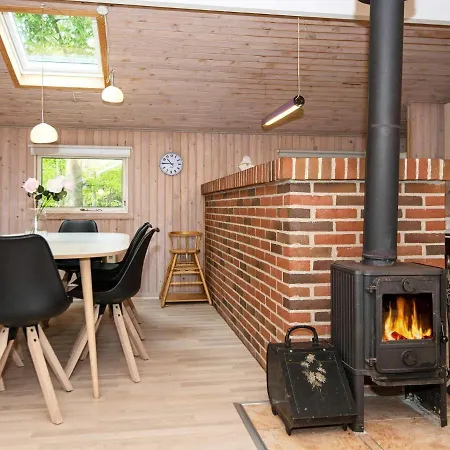 Casa vacanze Four-bedroom Holiday In Toftlund 10 Vestergård