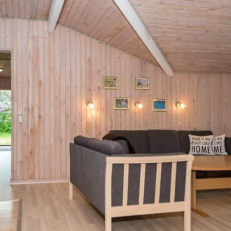 Four-bedroom Holiday In Toftlund 10 *