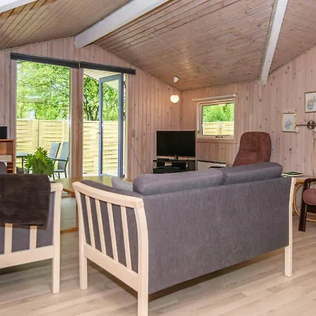 Four-bedroom Holiday In Toftlund 10 Casa vacanze *