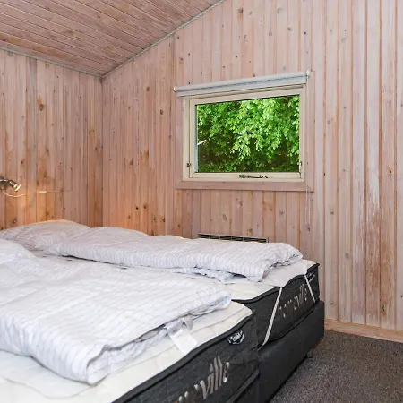 Casa vacanze Four-bedroom Holiday In Toftlund 10
