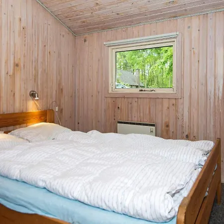 Four-bedroom Holiday In Toftlund 10