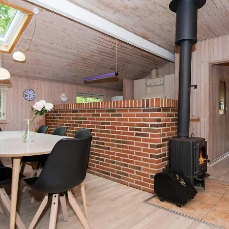 Four-bedroom Holiday In Toftlund 10 *