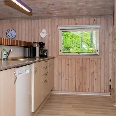 Four-bedroom Holiday In Toftlund 10 Casa vacanze