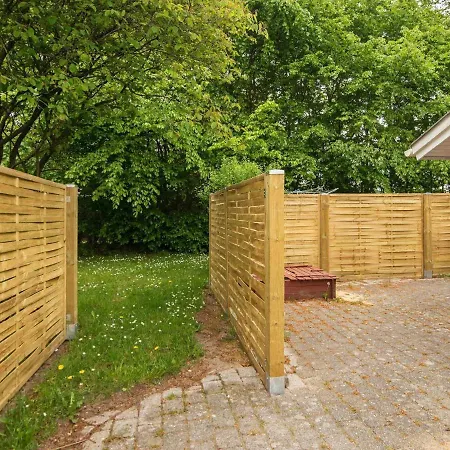 Four-bedroom Holiday In Toftlund 10 Casa vacanze *