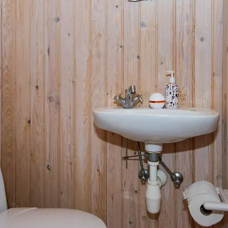 Casa vacanze Four-bedroom Holiday In Toftlund 10 *