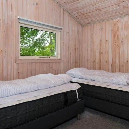Casa vacanze Four-bedroom Holiday In Toftlund 10