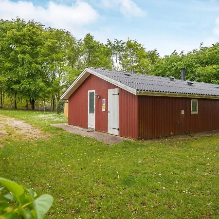 Four-bedroom Holiday In Toftlund 10 Casa vacanze *