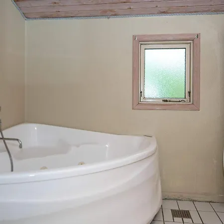 Four-bedroom Holiday In Toftlund 10 Casa vacanze *