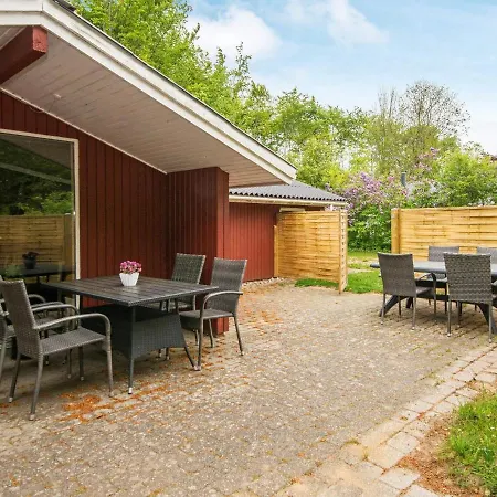 Four-bedroom Holiday In Toftlund 10