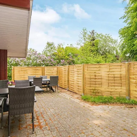 Four-bedroom Holiday In Toftlund 10 Casa vacanze *